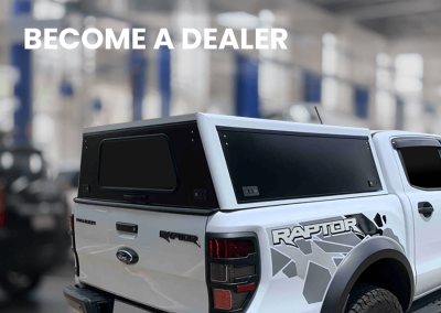 Become A Hardtop Canopy Dealer